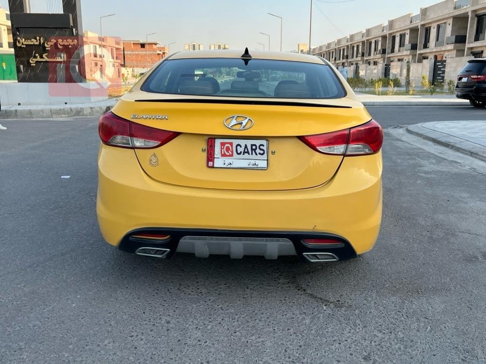 هيونداي النترا